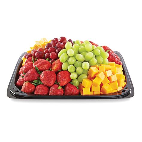 The prices are much better than other places. . Fruit tray sams